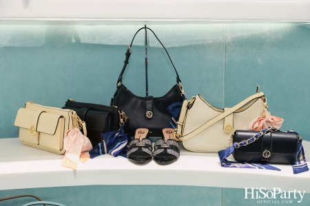 LYN เปิดตัวแคมเปญ ‘It’s a Bow Day’ ดึง โบว์ – เมลดา ถ่ายทอดเสน่ห์ผู้หญิงยุคใหม่ ต้อนรับ Fall 2025