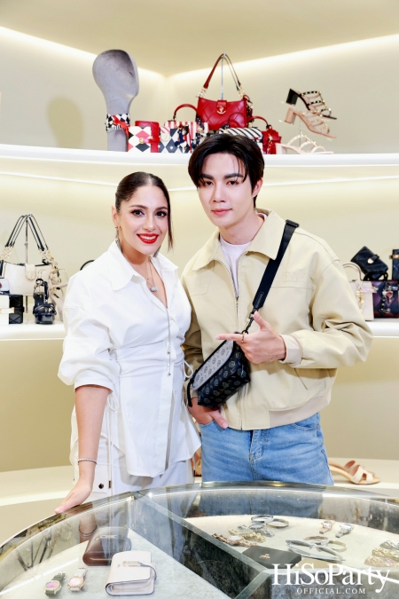 LYN เปิดตัวแคมเปญ ‘It’s a Bow Day’ ดึง โบว์ – เมลดา ถ่ายทอดเสน่ห์ผู้หญิงยุคใหม่ ต้อนรับ Fall 2025