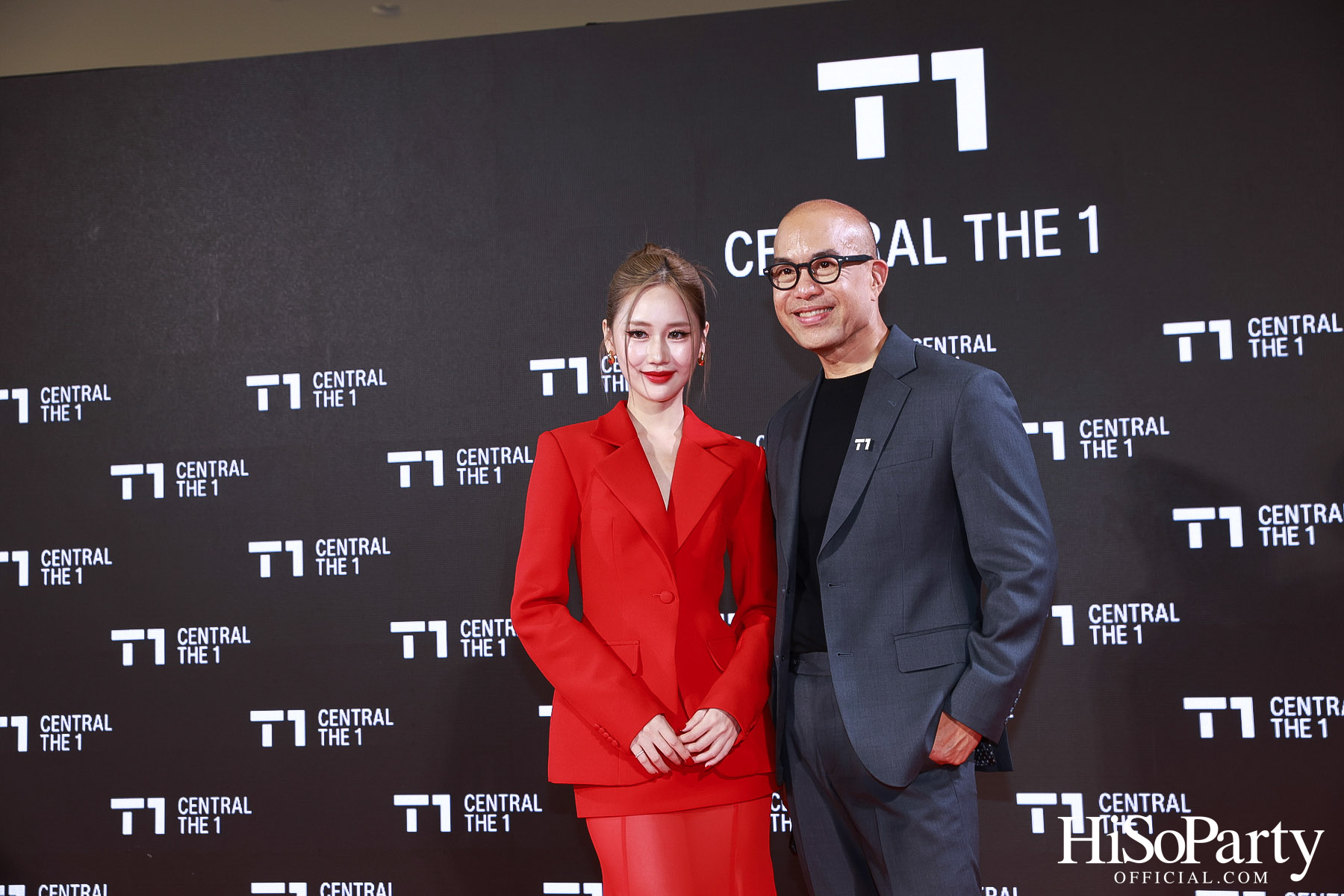 เซ็นทรัล เดอะวัน เปิดตัวภาพลักษณ์แบรนด์และบัตรเครดิตโฉมใหม่ พร้อมหนังโฆษณาโดย นวพล ธำรงรัตนฤทธิ์ และนักแสดงรุ่นใหม่ เจนเย่-เมธิกา