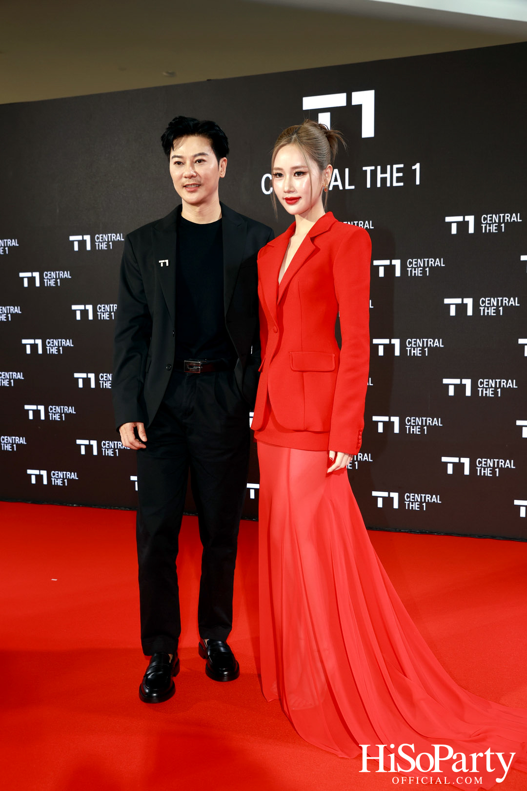 เซ็นทรัล เดอะวัน เปิดตัวภาพลักษณ์แบรนด์และบัตรเครดิตโฉมใหม่ พร้อมหนังโฆษณาโดย นวพล ธำรงรัตนฤทธิ์ และนักแสดงรุ่นใหม่ เจนเย่-เมธิกา