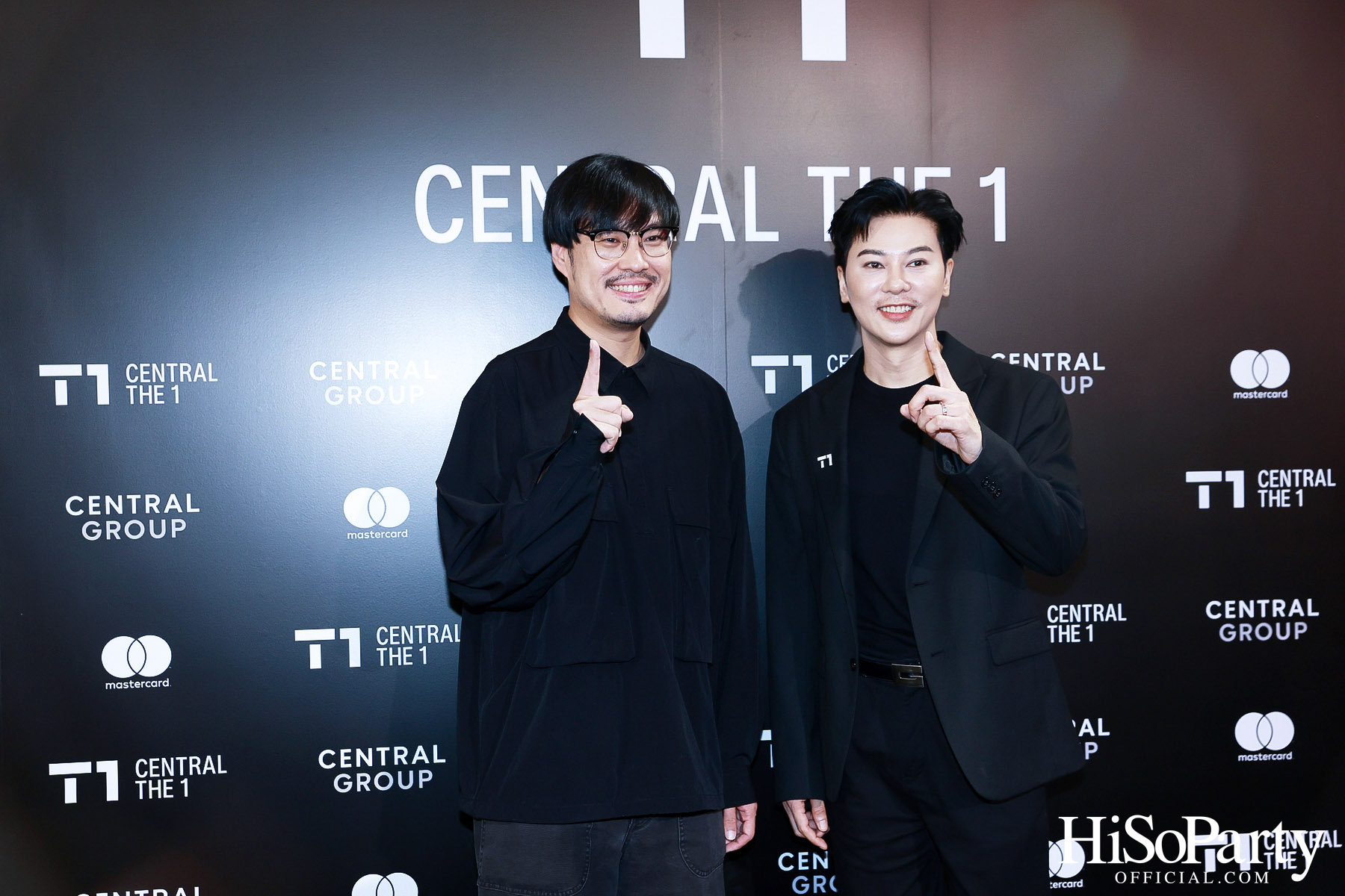 เซ็นทรัล เดอะวัน เปิดตัวภาพลักษณ์แบรนด์และบัตรเครดิตโฉมใหม่ พร้อมหนังโฆษณาโดย นวพล ธำรงรัตนฤทธิ์ และนักแสดงรุ่นใหม่ เจนเย่-เมธิกา