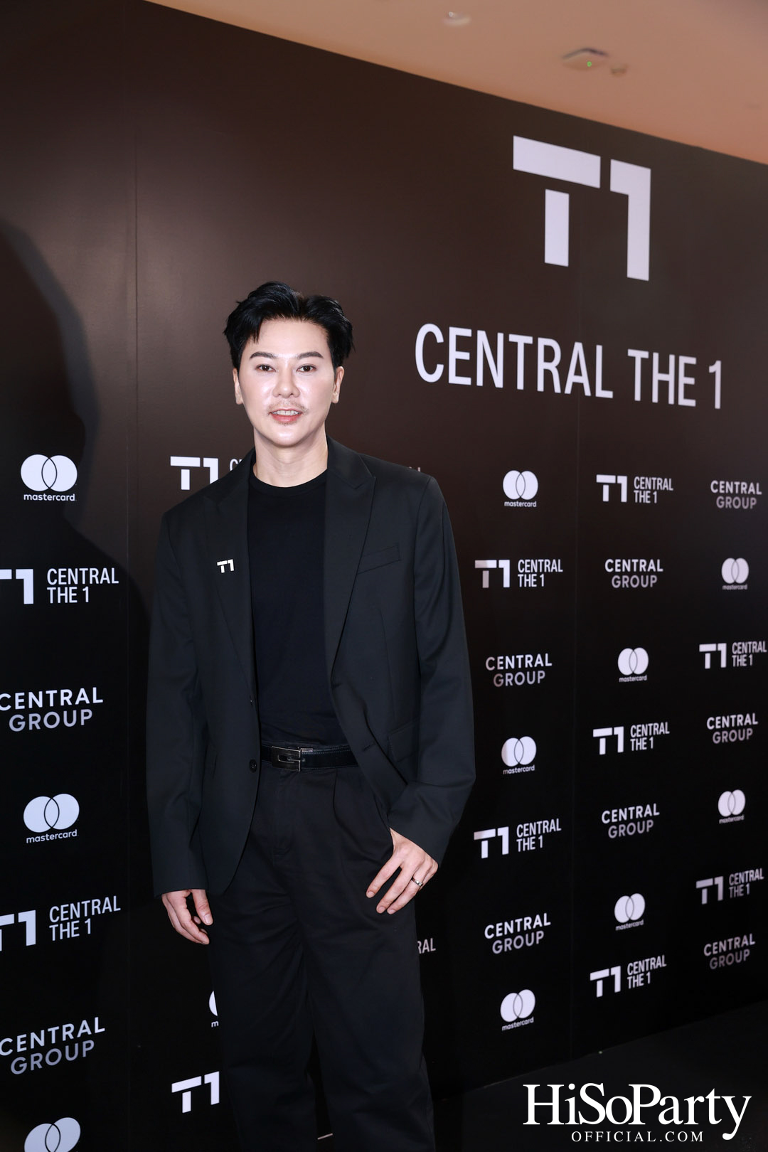 เซ็นทรัล เดอะวัน เปิดตัวภาพลักษณ์แบรนด์และบัตรเครดิตโฉมใหม่ พร้อมหนังโฆษณาโดย นวพล ธำรงรัตนฤทธิ์ และนักแสดงรุ่นใหม่ เจนเย่-เมธิกา