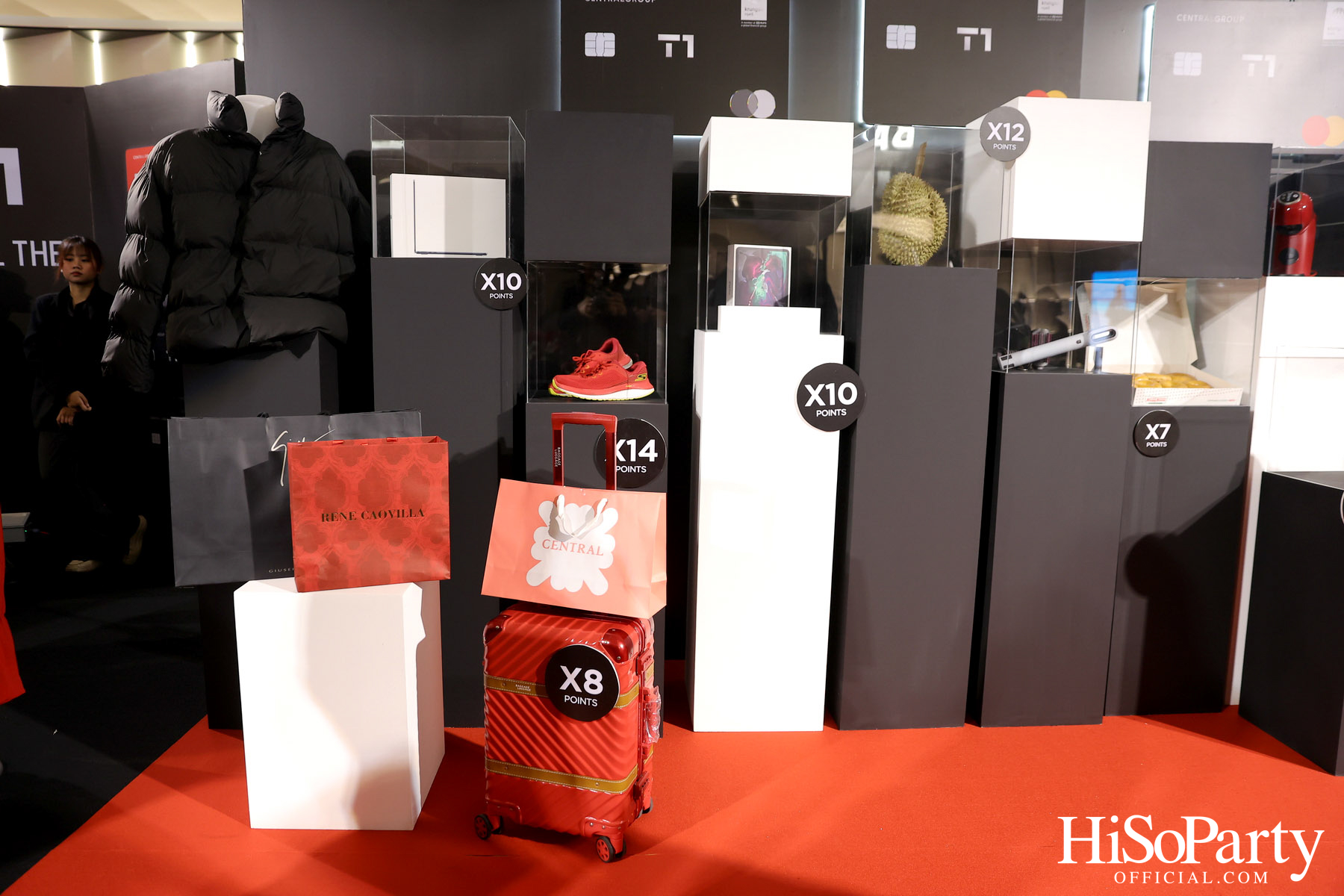 เซ็นทรัล เดอะวัน เปิดตัวภาพลักษณ์แบรนด์และบัตรเครดิตโฉมใหม่ พร้อมหนังโฆษณาโดย นวพล ธำรงรัตนฤทธิ์ และนักแสดงรุ่นใหม่ เจนเย่-เมธิกา