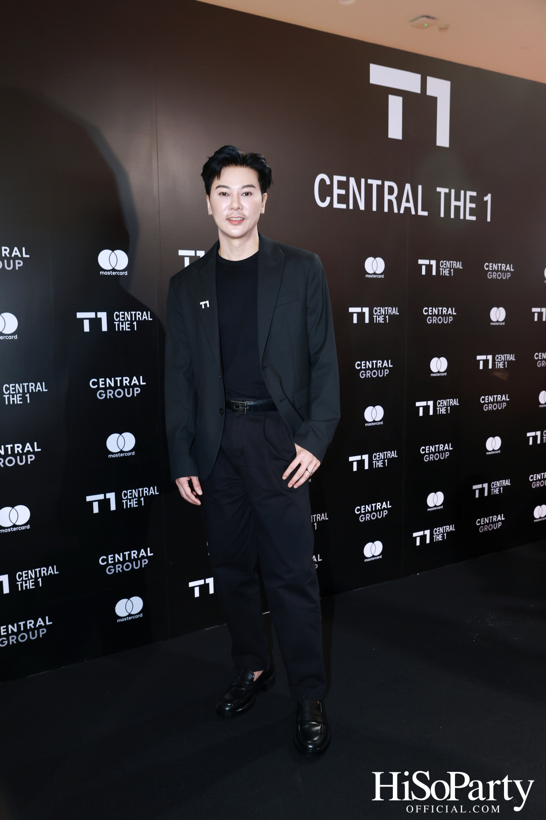 เซ็นทรัล เดอะวัน เปิดตัวภาพลักษณ์แบรนด์และบัตรเครดิตโฉมใหม่ พร้อมหนังโฆษณาโดย นวพล ธำรงรัตนฤทธิ์ และนักแสดงรุ่นใหม่ เจนเย่-เมธิกา