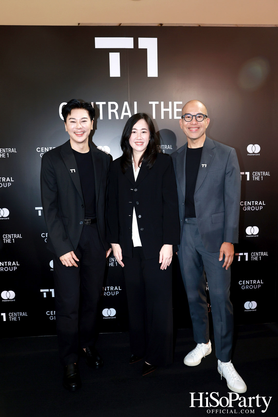 เซ็นทรัล เดอะวัน เปิดตัวภาพลักษณ์แบรนด์และบัตรเครดิตโฉมใหม่ พร้อมหนังโฆษณาโดย นวพล ธำรงรัตนฤทธิ์ และนักแสดงรุ่นใหม่ เจนเย่-เมธิกา