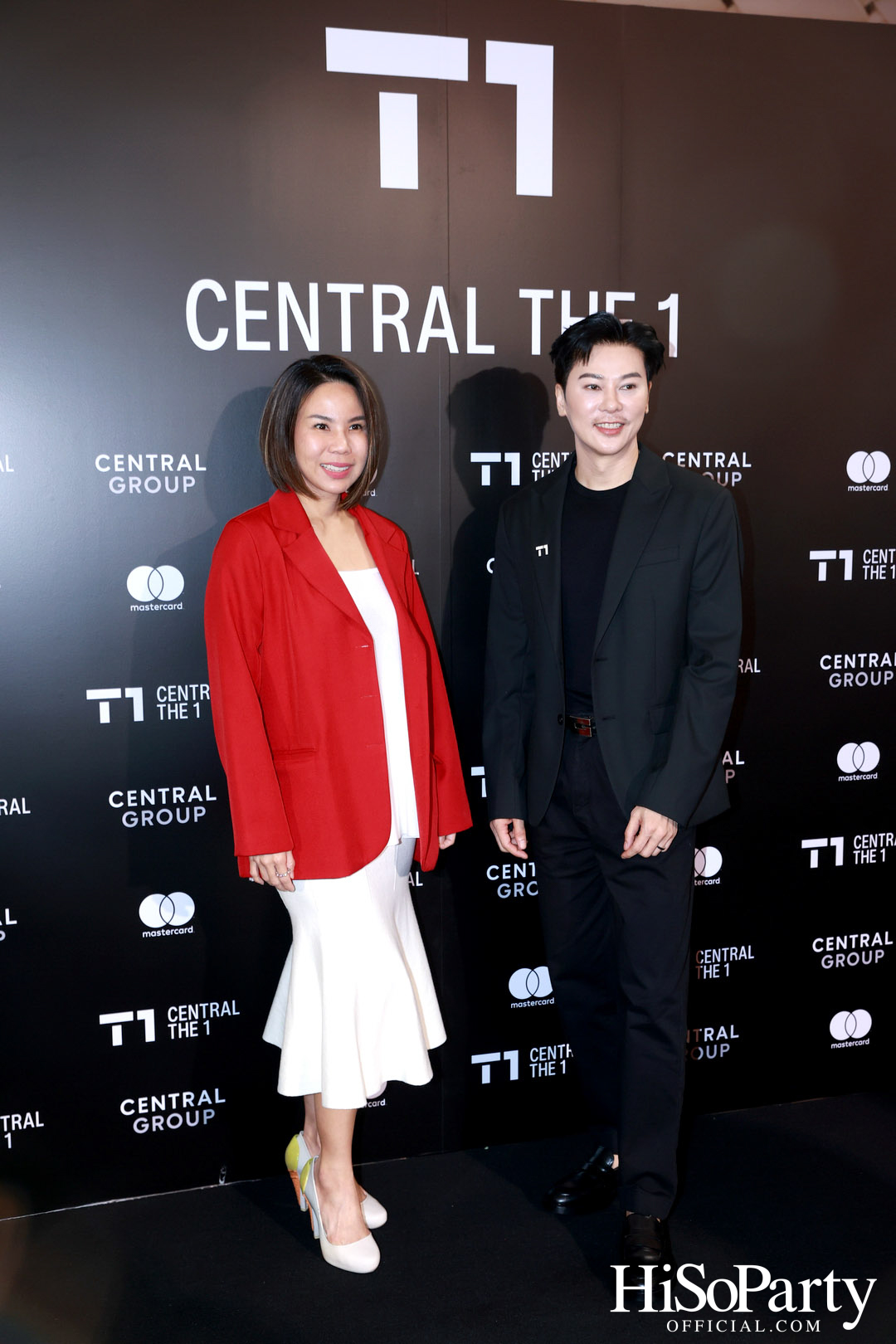 เซ็นทรัล เดอะวัน เปิดตัวภาพลักษณ์แบรนด์และบัตรเครดิตโฉมใหม่ พร้อมหนังโฆษณาโดย นวพล ธำรงรัตนฤทธิ์ และนักแสดงรุ่นใหม่ เจนเย่-เมธิกา