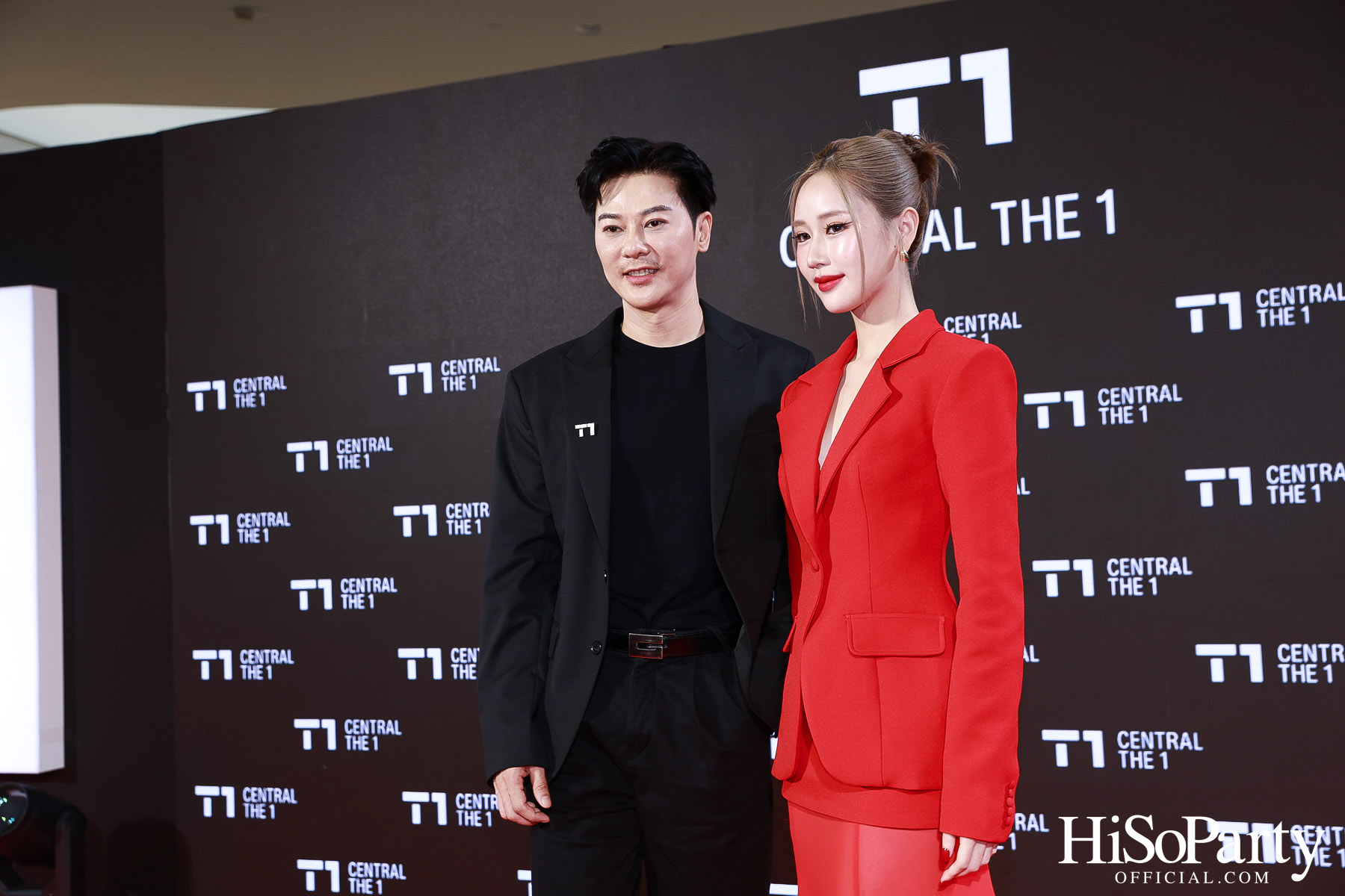 เซ็นทรัล เดอะวัน เปิดตัวภาพลักษณ์แบรนด์และบัตรเครดิตโฉมใหม่ พร้อมหนังโฆษณาโดย นวพล ธำรงรัตนฤทธิ์ และนักแสดงรุ่นใหม่ เจนเย่-เมธิกา