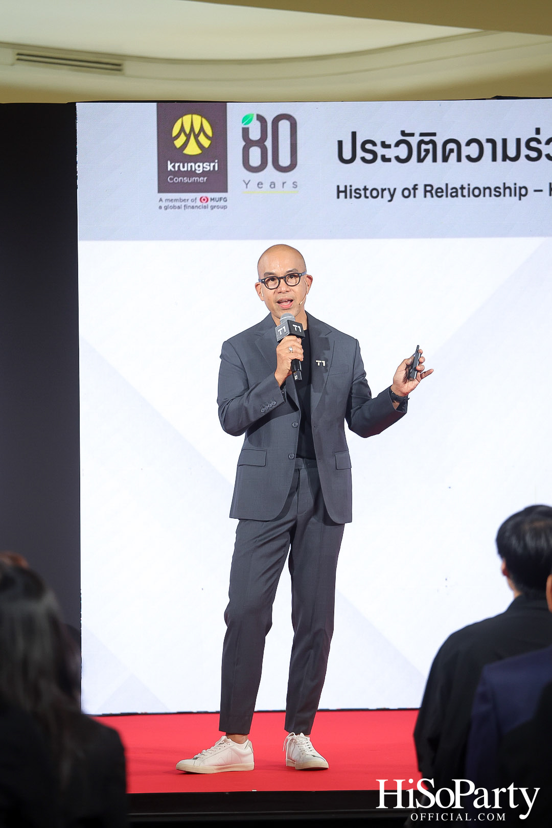 เซ็นทรัล เดอะวัน เปิดตัวภาพลักษณ์แบรนด์และบัตรเครดิตโฉมใหม่ พร้อมหนังโฆษณาโดย นวพล ธำรงรัตนฤทธิ์ และนักแสดงรุ่นใหม่ เจนเย่-เมธิกา