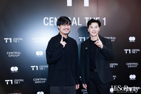 เซ็นทรัล เดอะวัน เปิดตัวภาพลักษณ์แบรนด์และบัตรเครดิตโฉมใหม่ พร้อมหนังโฆษณาโดย นวพล ธำรงรัตนฤทธิ์ และนักแสดงรุ่นใหม่ เจนเย่-เมธิกา