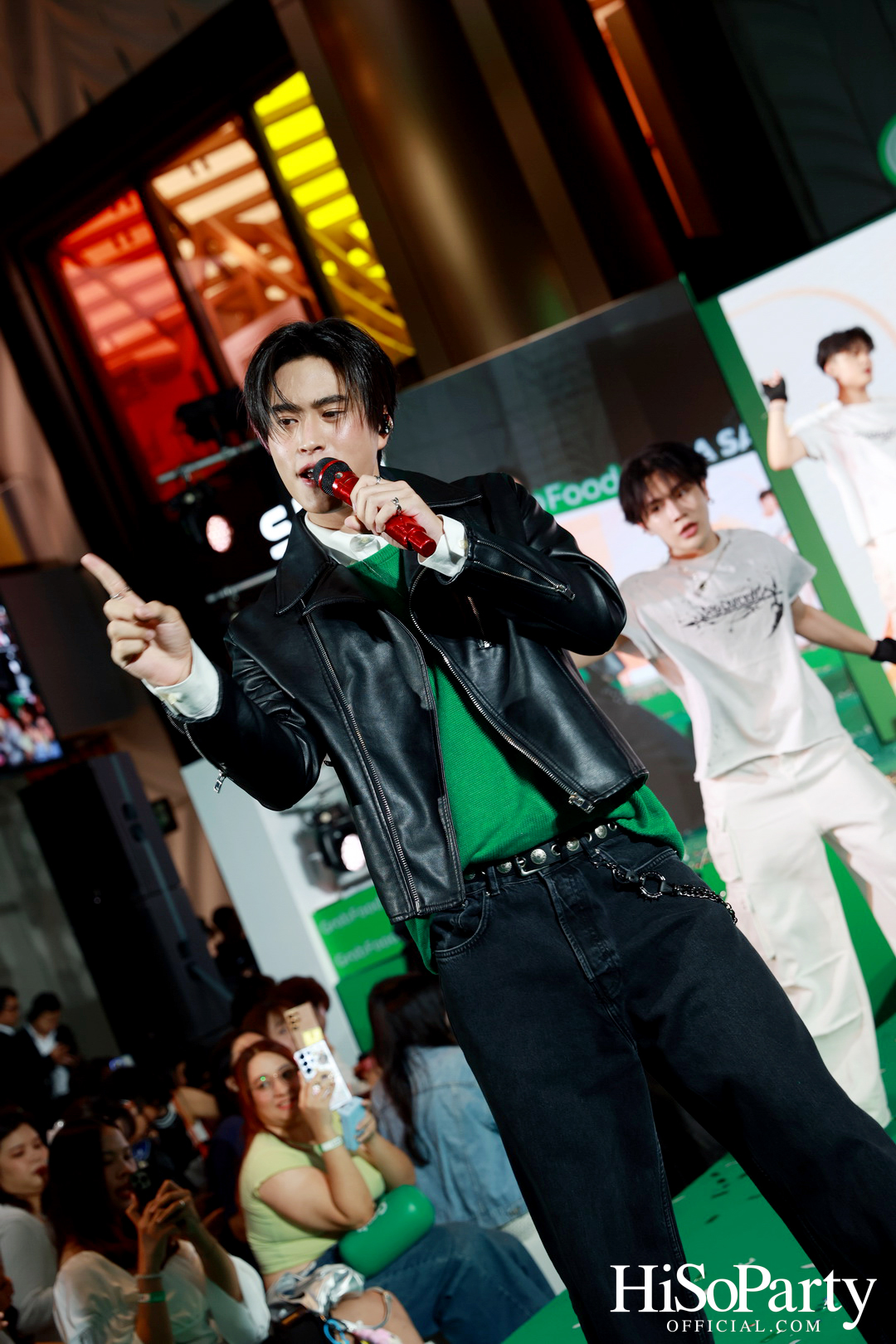 GrabFood เปิดตัวแคมเปญใหญ่แห่งปี ‘Mega Sale ลดแรง ตัวจริง’ พร้อม 4 พรีเซ็นเตอร์หนุ่มสุดฮอต Friends of Grab