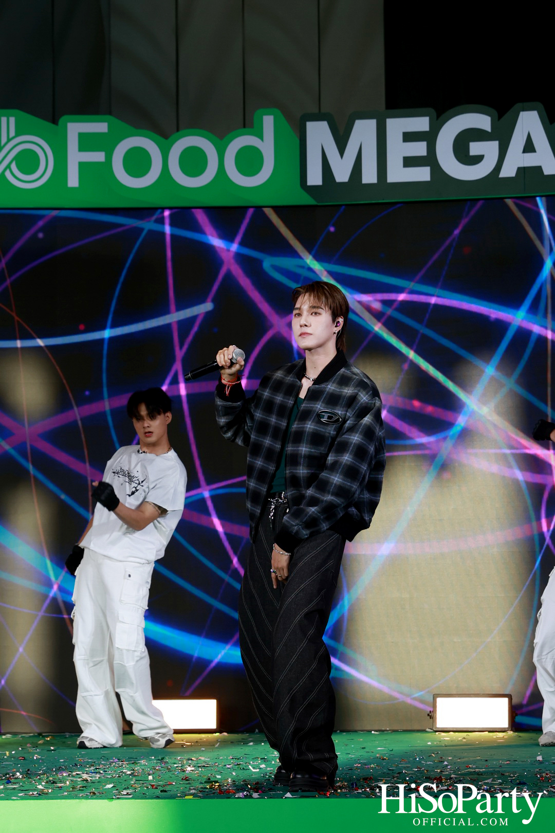 GrabFood เปิดตัวแคมเปญใหญ่แห่งปี ‘Mega Sale ลดแรง ตัวจริง’ พร้อม 4 พรีเซ็นเตอร์หนุ่มสุดฮอต Friends of Grab