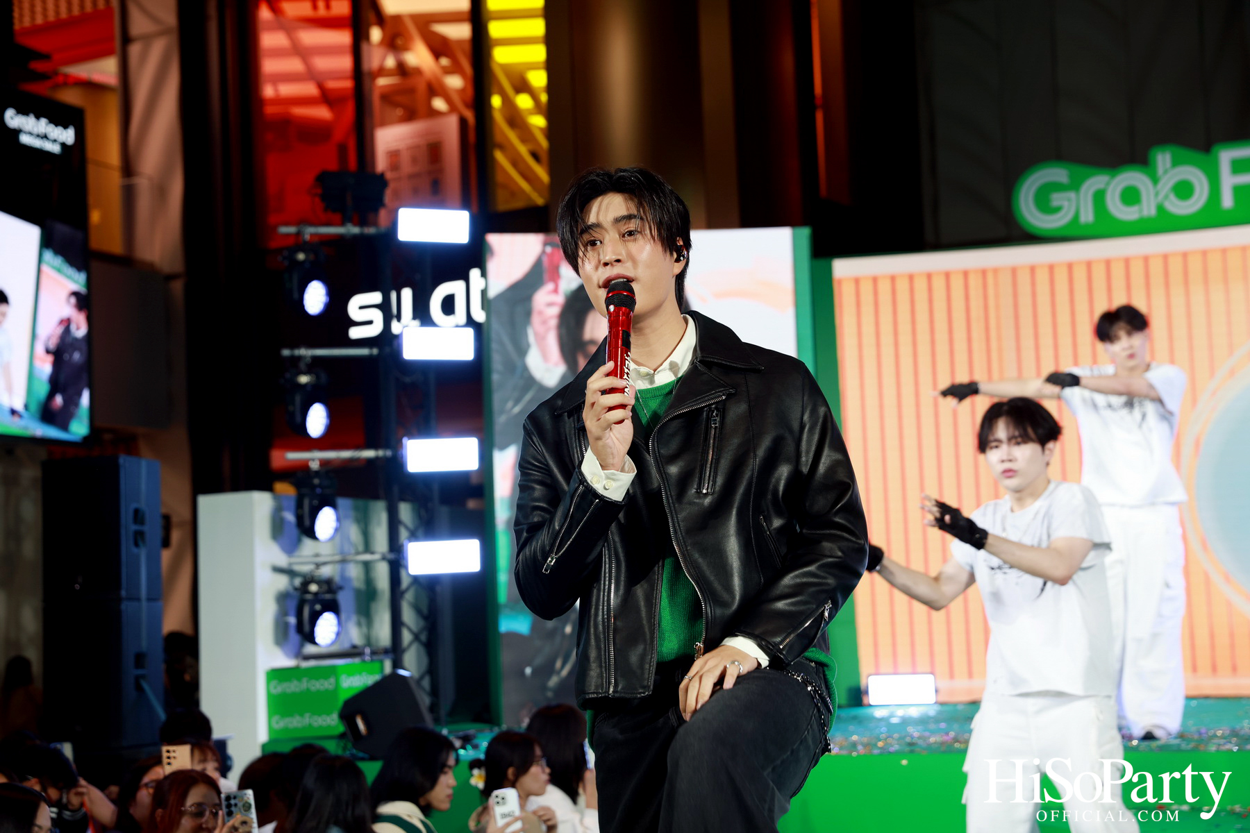 GrabFood เปิดตัวแคมเปญใหญ่แห่งปี ‘Mega Sale ลดแรง ตัวจริง’ พร้อม 4 พรีเซ็นเตอร์หนุ่มสุดฮอต Friends of Grab