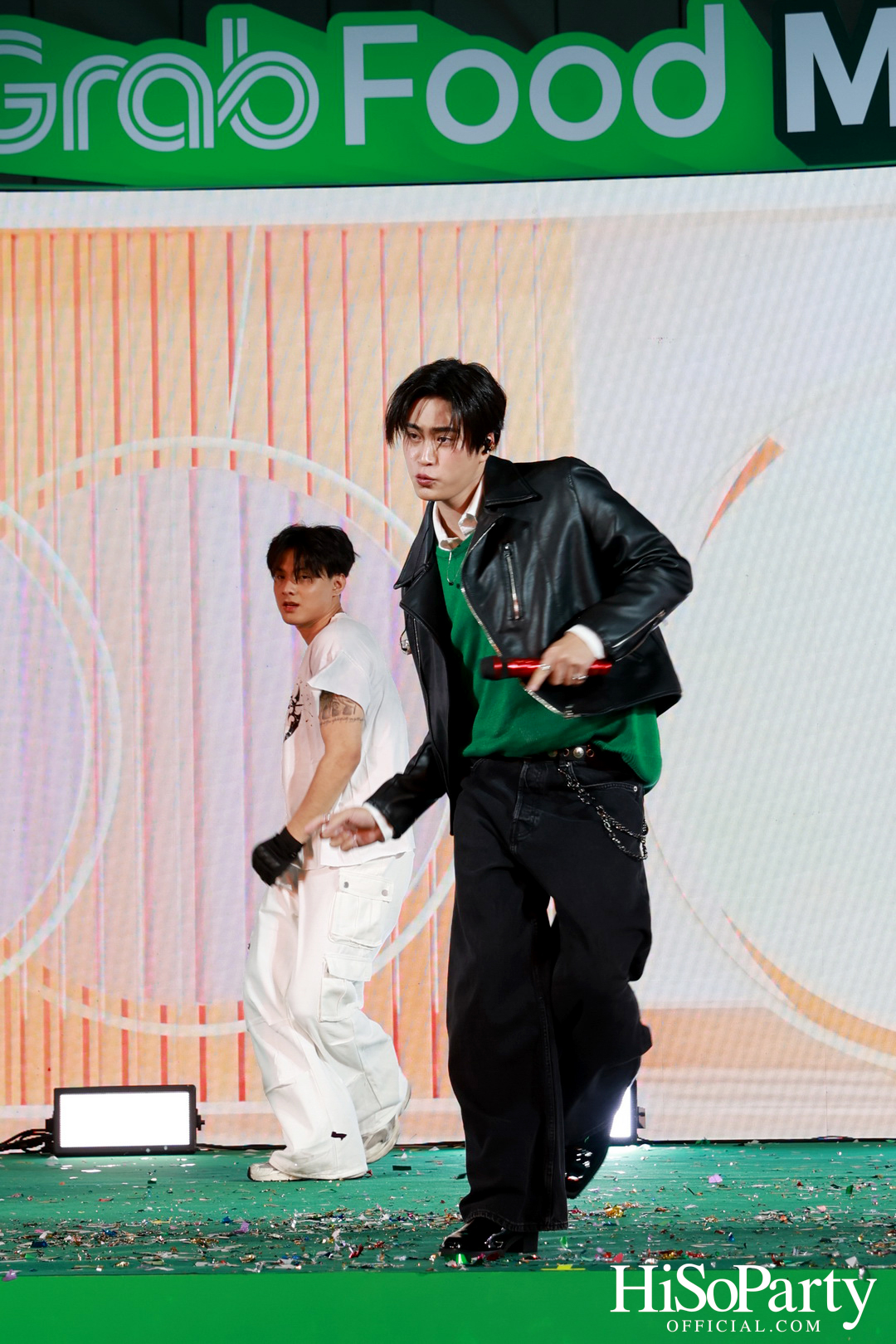 GrabFood เปิดตัวแคมเปญใหญ่แห่งปี ‘Mega Sale ลดแรง ตัวจริง’ พร้อม 4 พรีเซ็นเตอร์หนุ่มสุดฮอต Friends of Grab