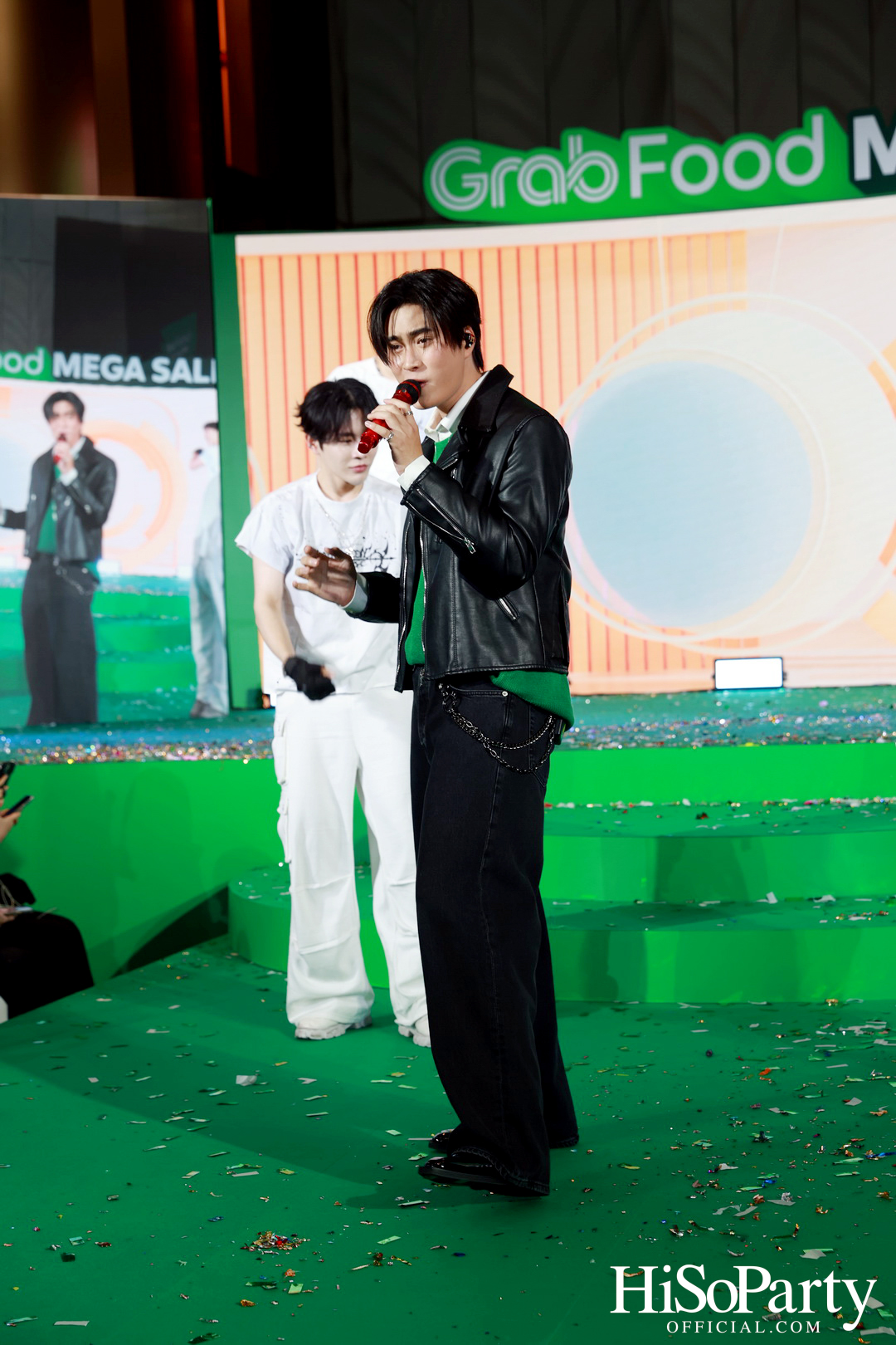 GrabFood เปิดตัวแคมเปญใหญ่แห่งปี ‘Mega Sale ลดแรง ตัวจริง’ พร้อม 4 พรีเซ็นเตอร์หนุ่มสุดฮอต Friends of Grab