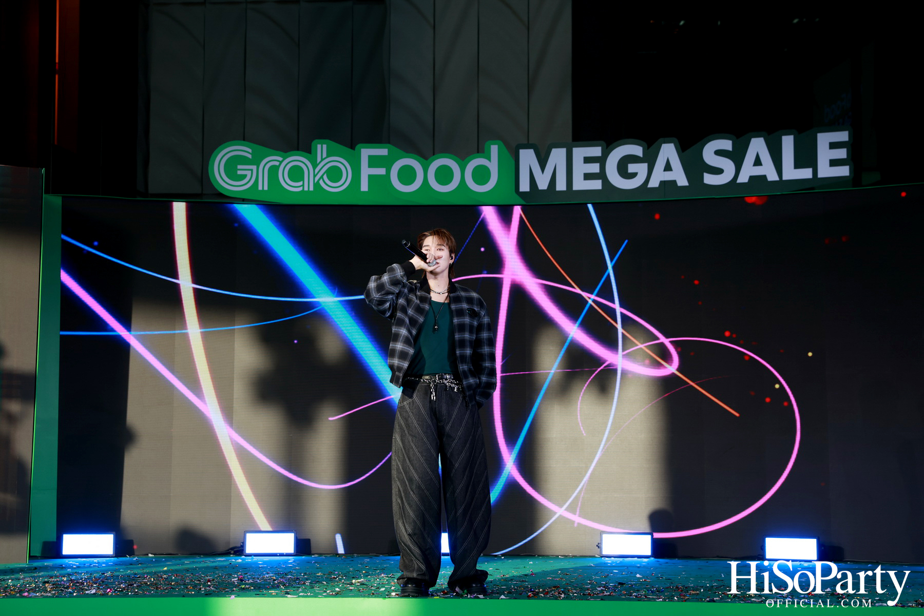 GrabFood เปิดตัวแคมเปญใหญ่แห่งปี ‘Mega Sale ลดแรง ตัวจริง’ พร้อม 4 พรีเซ็นเตอร์หนุ่มสุดฮอต Friends of Grab