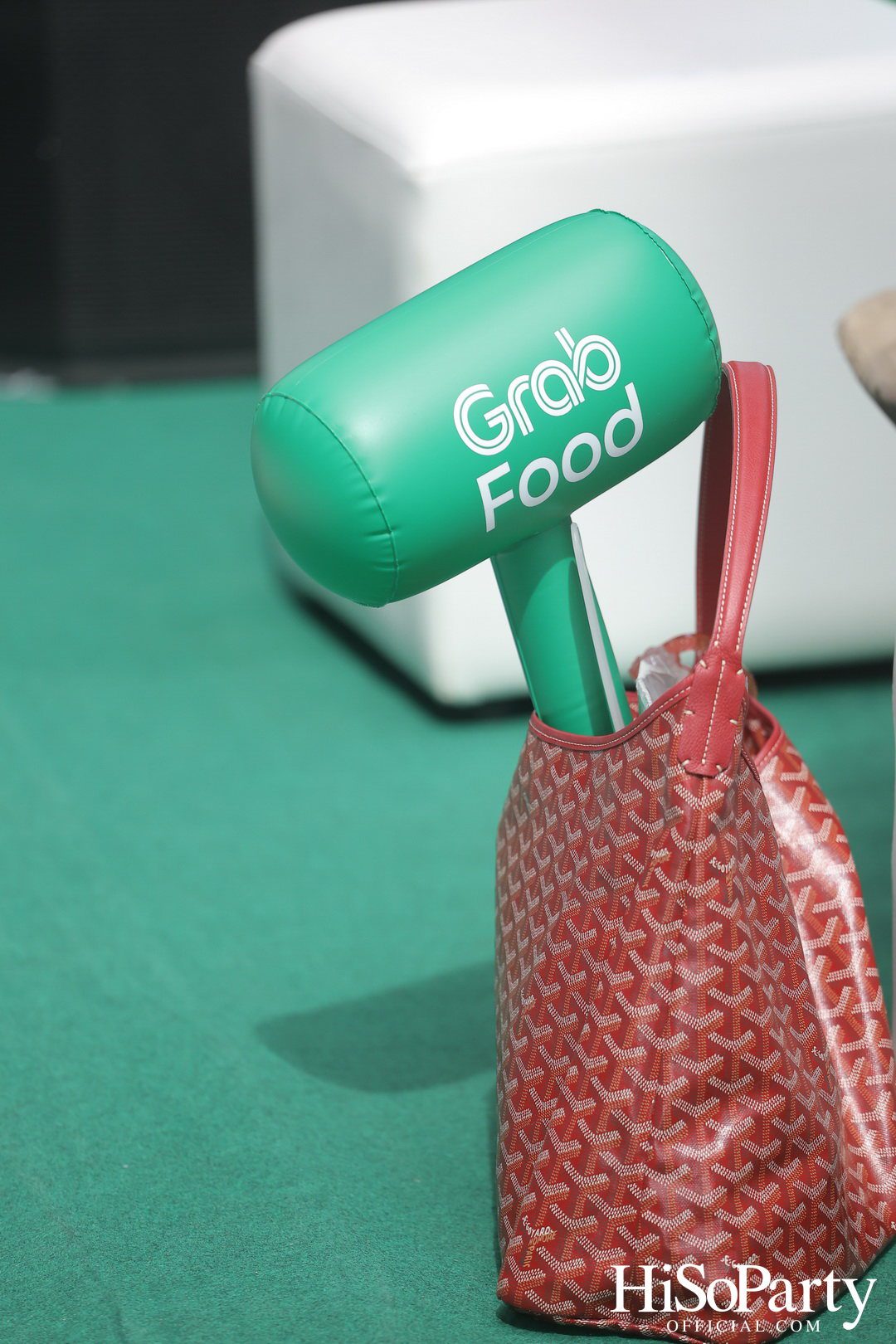 GrabFood เปิดตัวแคมเปญใหญ่แห่งปี ‘Mega Sale ลดแรง ตัวจริง’ พร้อม 4 พรีเซ็นเตอร์หนุ่มสุดฮอต Friends of Grab