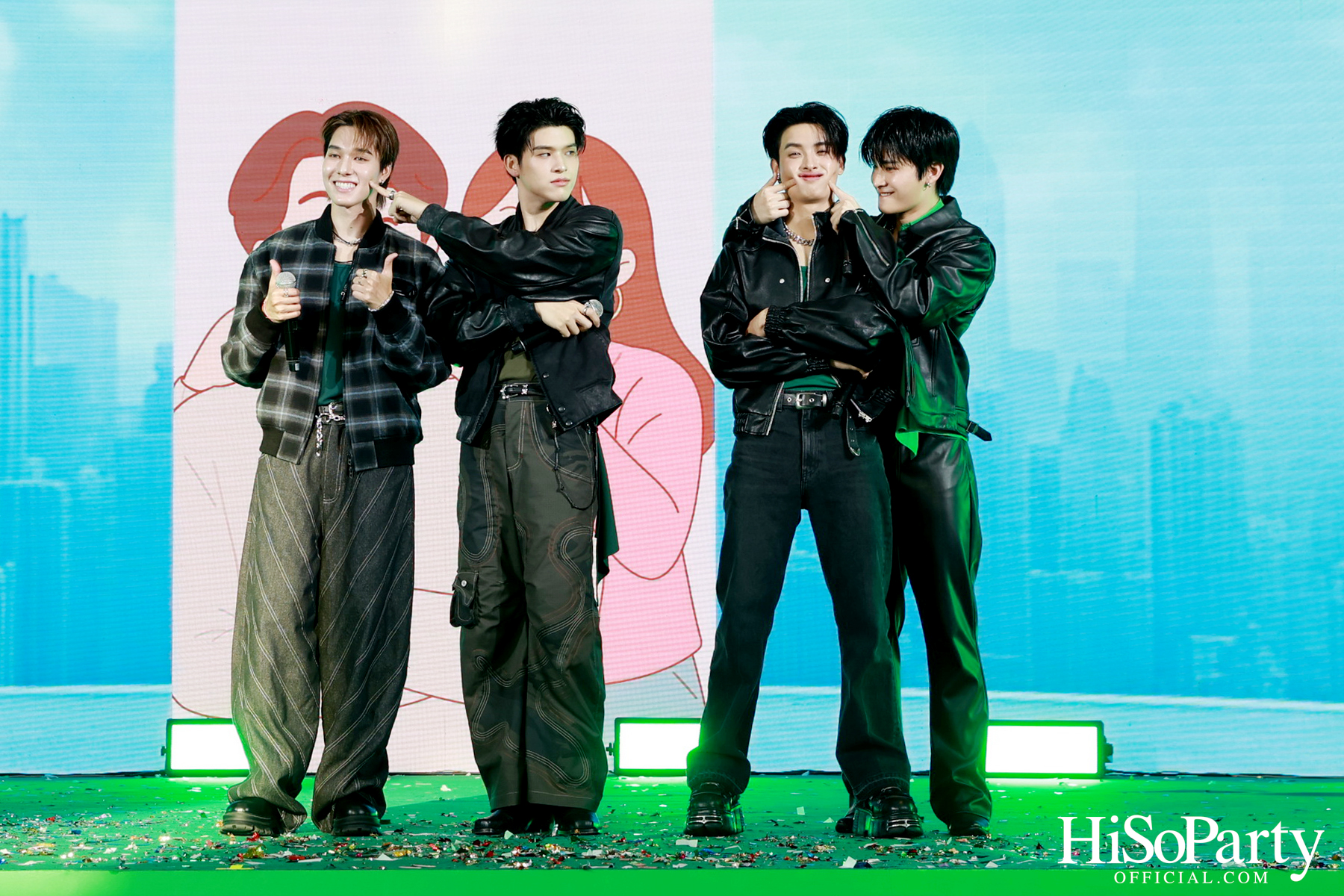 GrabFood เปิดตัวแคมเปญใหญ่แห่งปี ‘Mega Sale ลดแรง ตัวจริง’ พร้อม 4 พรีเซ็นเตอร์หนุ่มสุดฮอต Friends of Grab