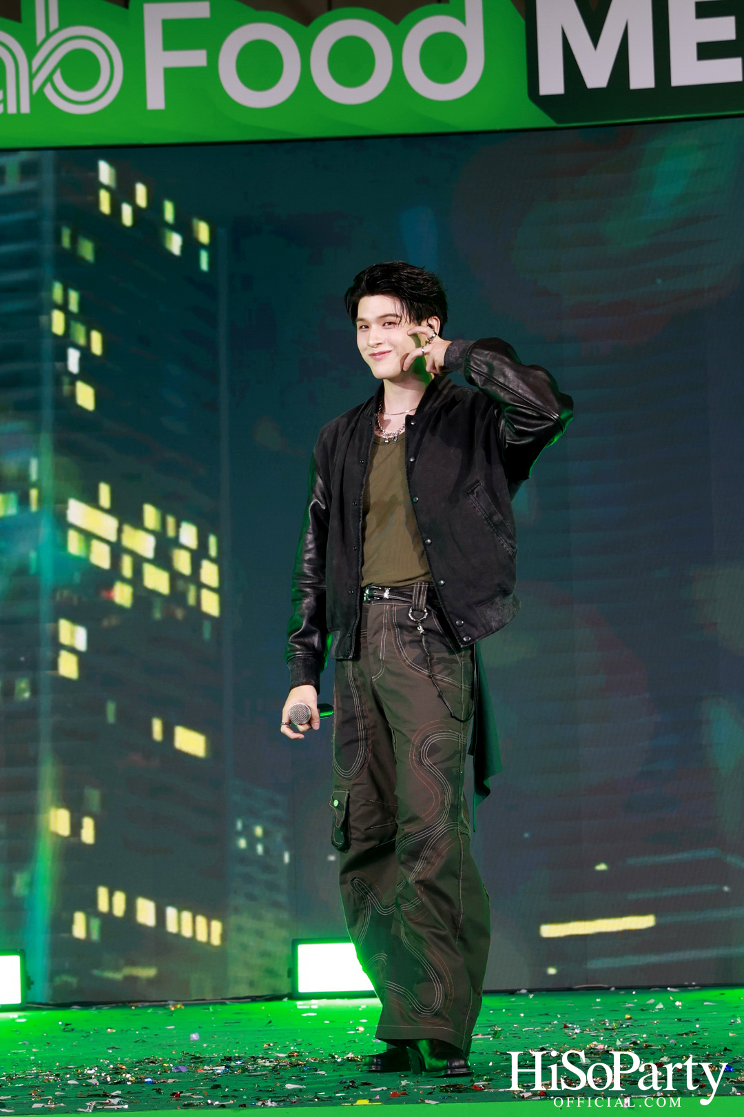 GrabFood เปิดตัวแคมเปญใหญ่แห่งปี ‘Mega Sale ลดแรง ตัวจริง’ พร้อม 4 พรีเซ็นเตอร์หนุ่มสุดฮอต Friends of Grab