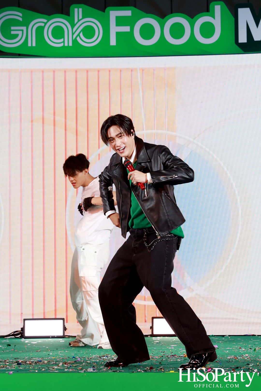 GrabFood เปิดตัวแคมเปญใหญ่แห่งปี ‘Mega Sale ลดแรง ตัวจริง’ พร้อม 4 พรีเซ็นเตอร์หนุ่มสุดฮอต Friends of Grab