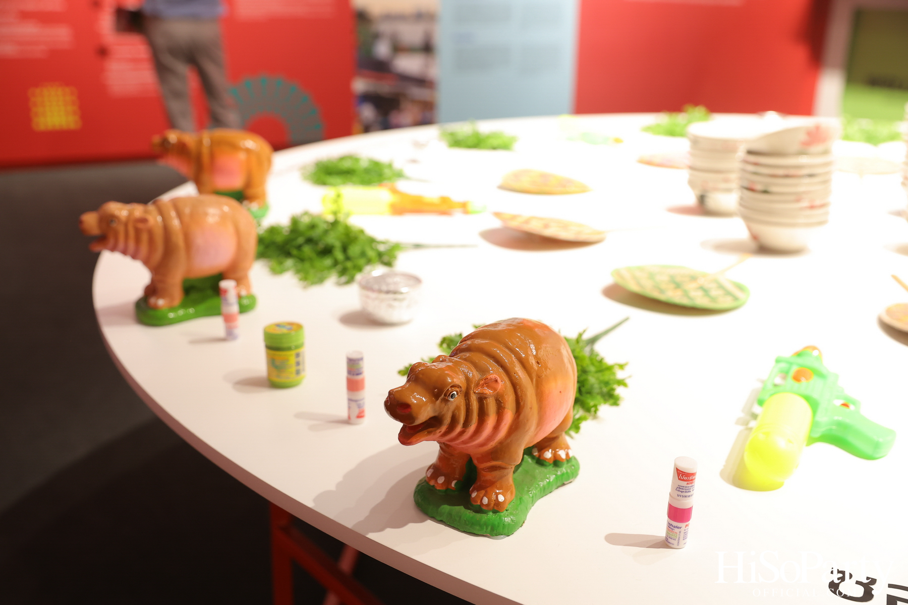 อัญมณีไทยสาดแสงจรัสในเวทีซอฟต์พาวเวอร์ กับ 7 กูรูแห่งวงการ ร่วมเสวนาในงาน SPLASH – Soft Power Forum 2025