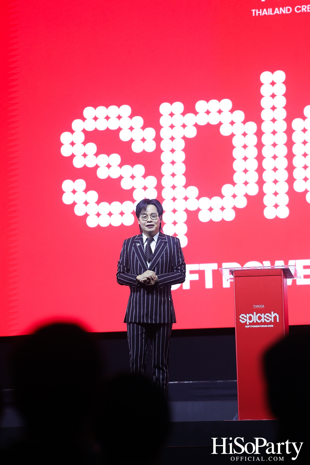 อัญมณีไทยสาดแสงจรัสในเวทีซอฟต์พาวเวอร์ กับ 7 กูรูแห่งวงการ ร่วมเสวนาในงาน SPLASH – Soft Power Forum 2025