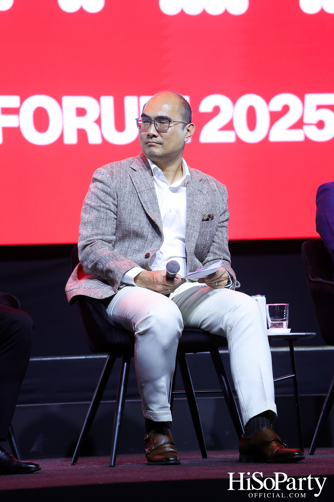 อัญมณีไทยสาดแสงจรัสในเวทีซอฟต์พาวเวอร์ กับ 7 กูรูแห่งวงการ ร่วมเสวนาในงาน SPLASH – Soft Power Forum 2025