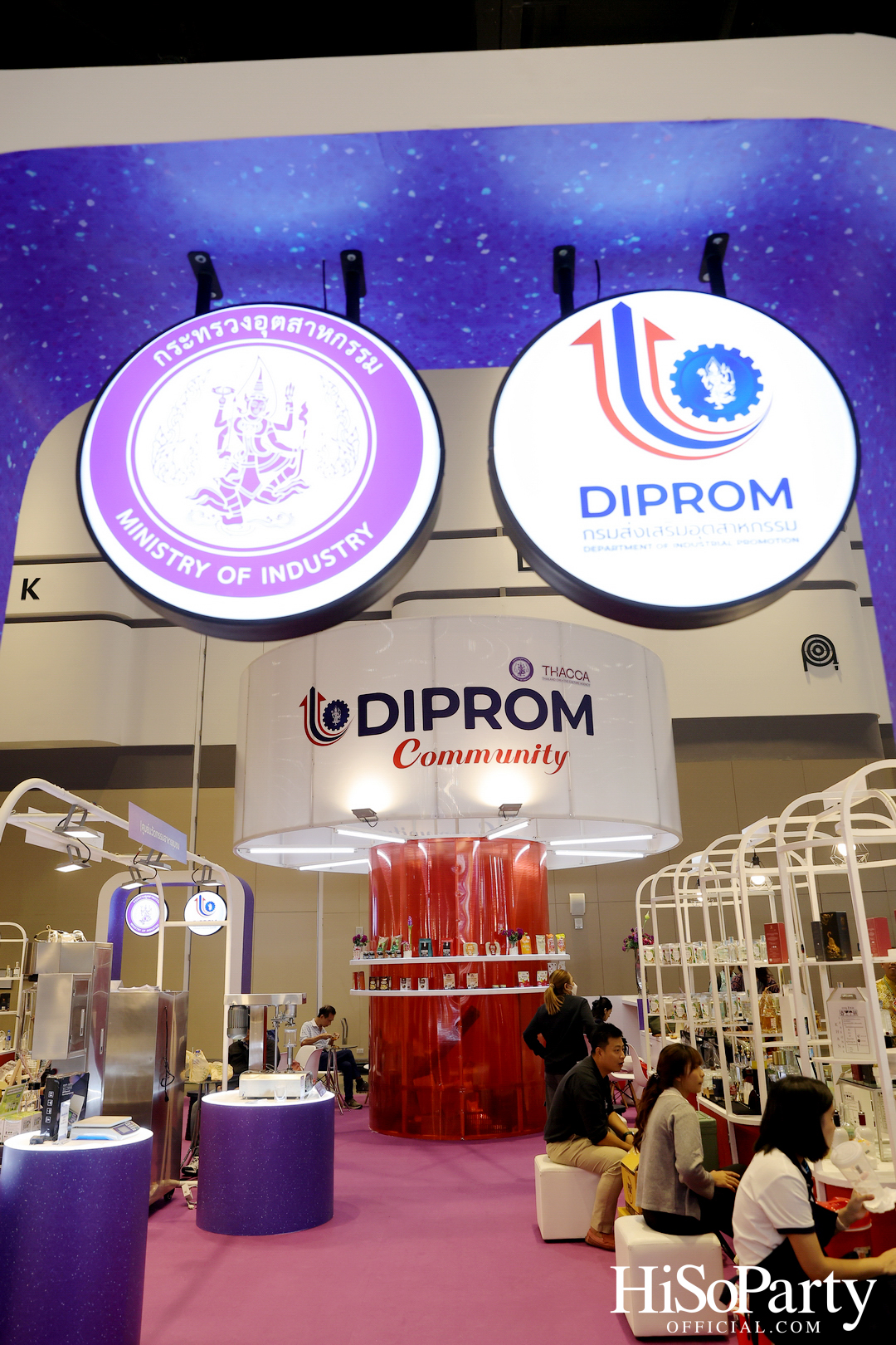 อัญมณีไทยสาดแสงจรัสในเวทีซอฟต์พาวเวอร์ กับ 7 กูรูแห่งวงการ ร่วมเสวนาในงาน SPLASH – Soft Power Forum 2025