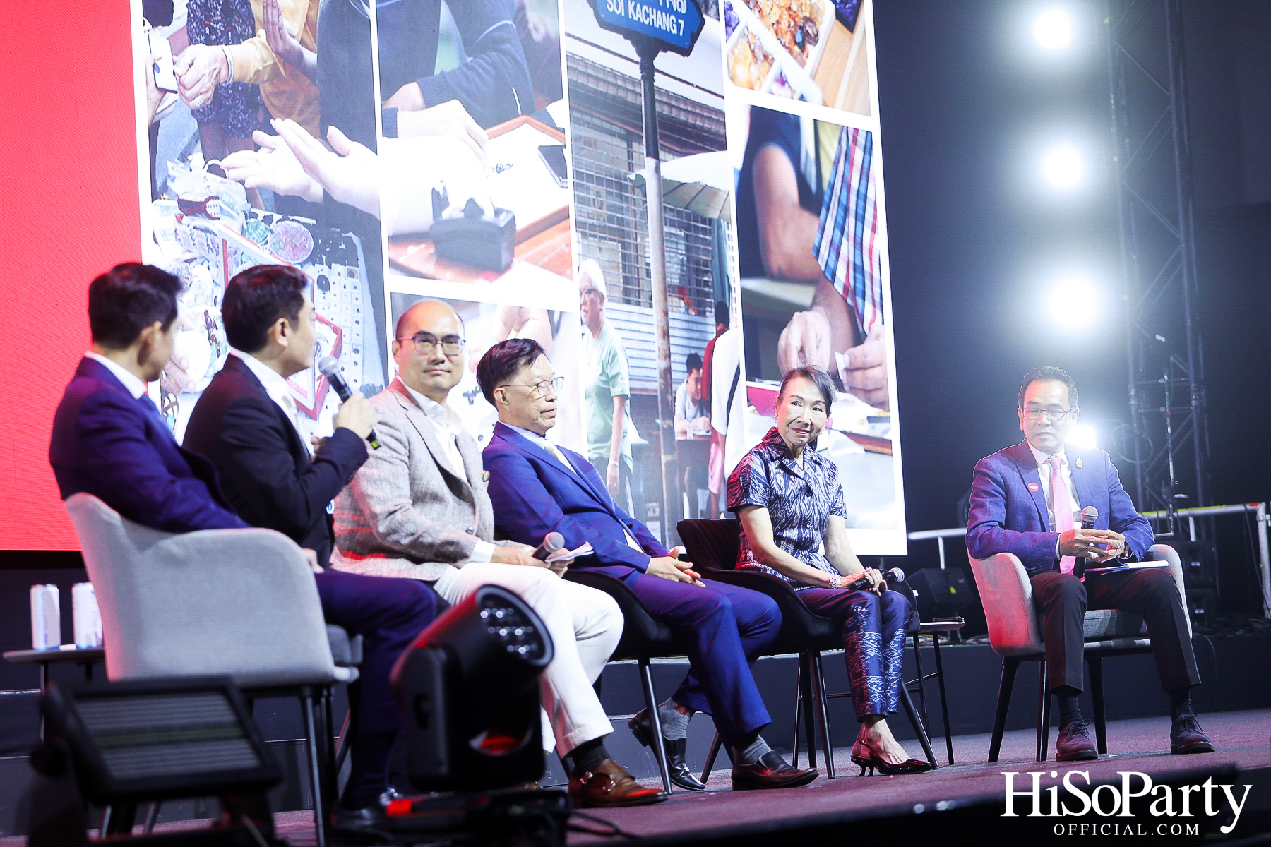 อัญมณีไทยสาดแสงจรัสในเวทีซอฟต์พาวเวอร์ กับ 7 กูรูแห่งวงการ ร่วมเสวนาในงาน SPLASH – Soft Power Forum 2025