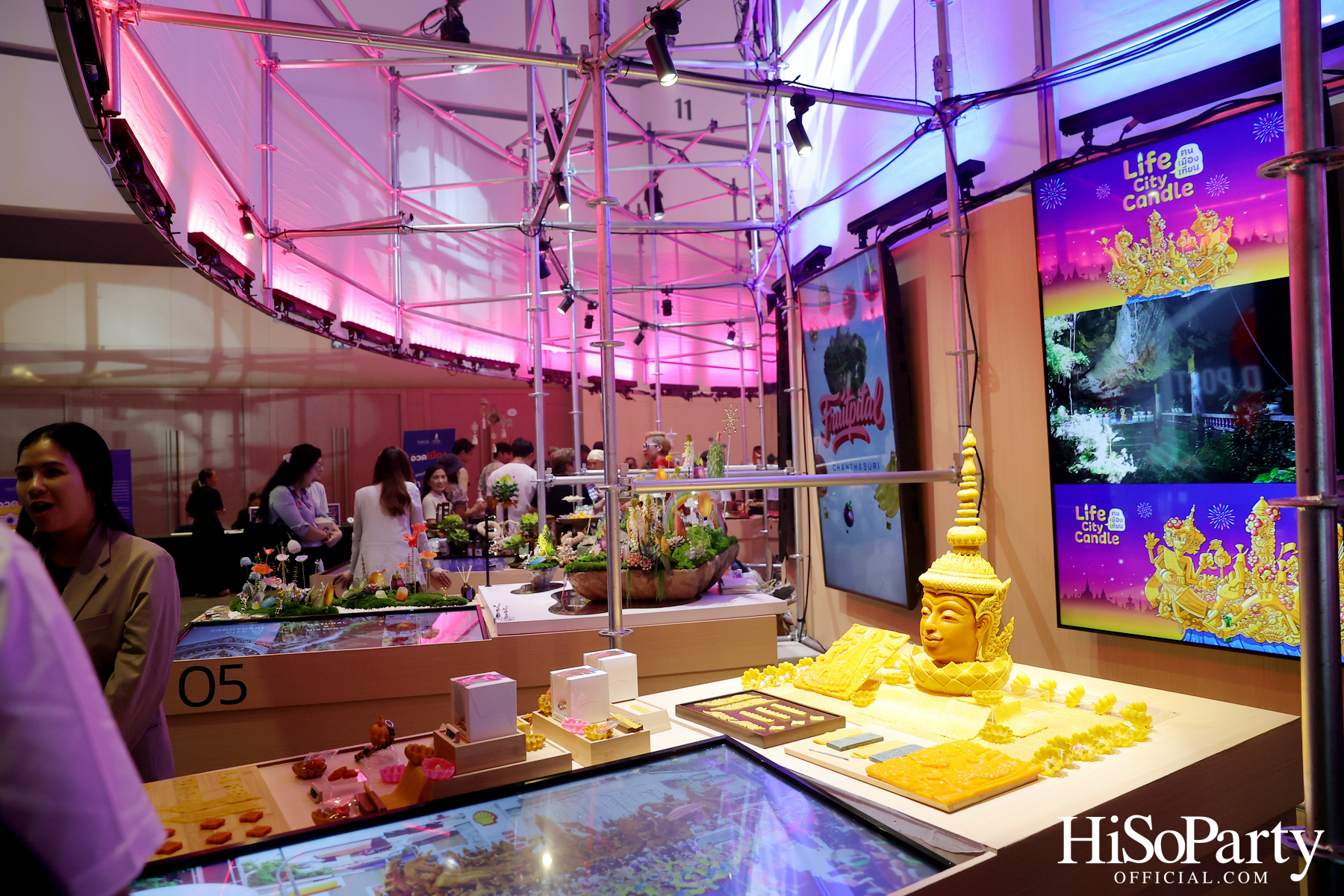 อัญมณีไทยสาดแสงจรัสในเวทีซอฟต์พาวเวอร์ กับ 7 กูรูแห่งวงการ ร่วมเสวนาในงาน SPLASH – Soft Power Forum 2025