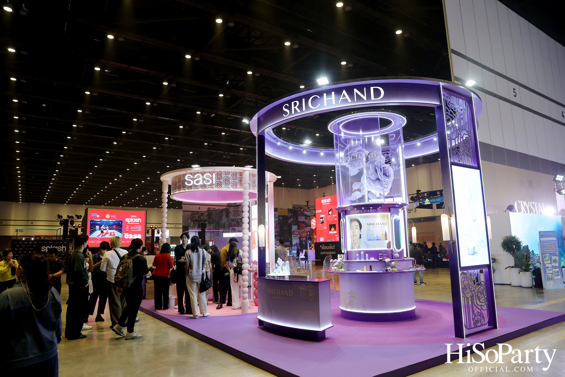 อัญมณีไทยสาดแสงจรัสในเวทีซอฟต์พาวเวอร์ กับ 7 กูรูแห่งวงการ ร่วมเสวนาในงาน SPLASH – Soft Power Forum 2025