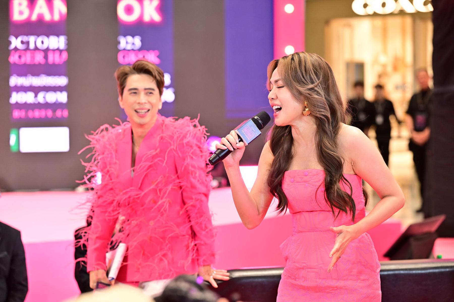 งานแถลงข่าว ตำนาน Mariah Carey กับคอนเสิร์ตที่หลายคนรอคอย ‘Mariah Carey: The Celebration of MIMI – Live in Bangkok’