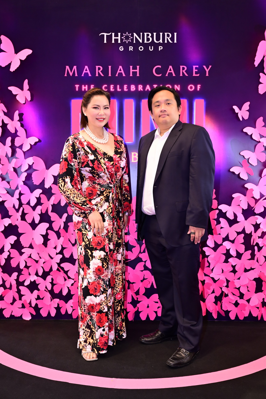 งานแถลงข่าว ตำนาน Mariah Carey กับคอนเสิร์ตที่หลายคนรอคอย ‘Mariah Carey: The Celebration of MIMI – Live in Bangkok’