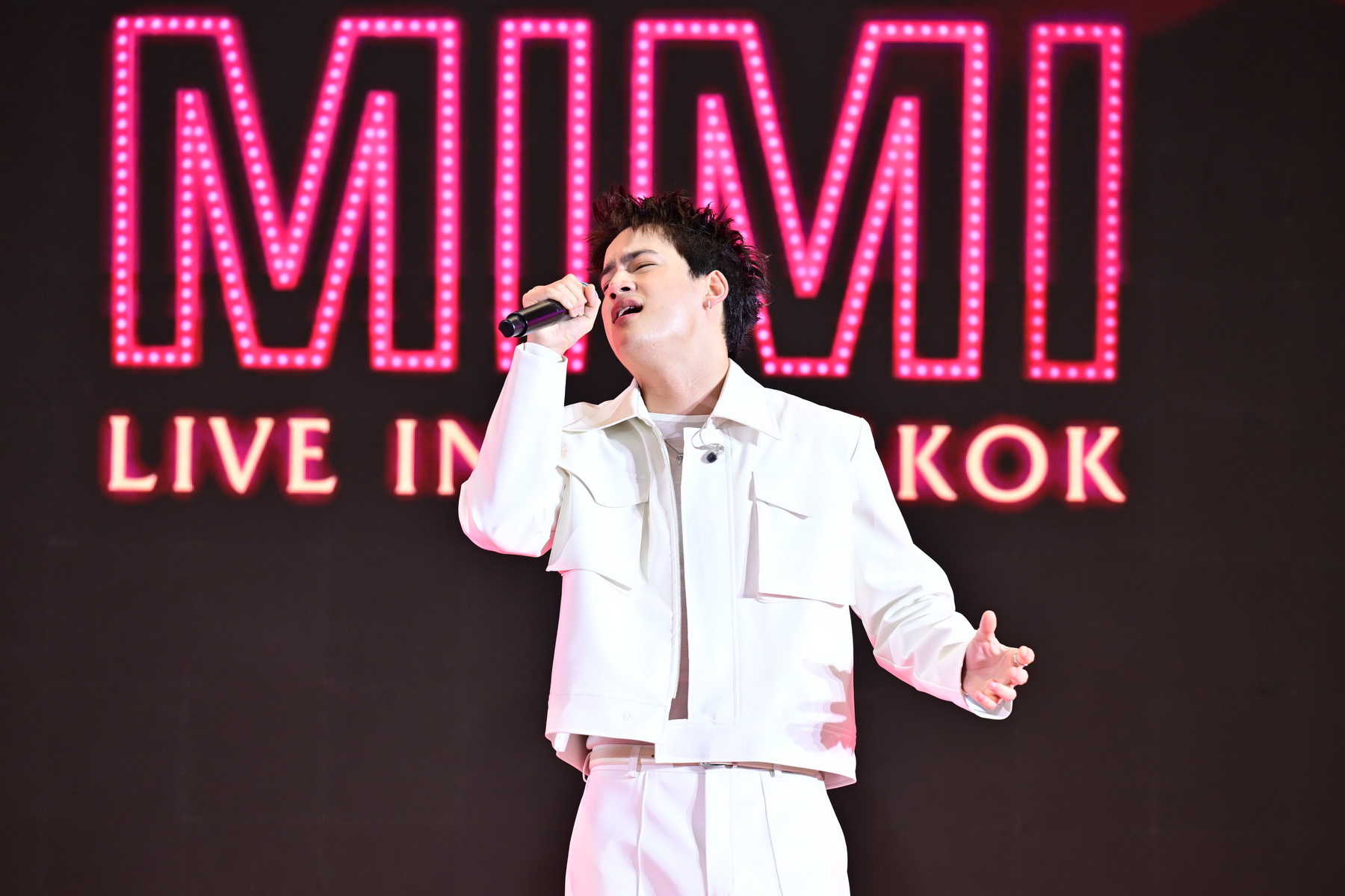 งานแถลงข่าว ตำนาน Mariah Carey กับคอนเสิร์ตที่หลายคนรอคอย ‘Mariah Carey: The Celebration of MIMI – Live in Bangkok’