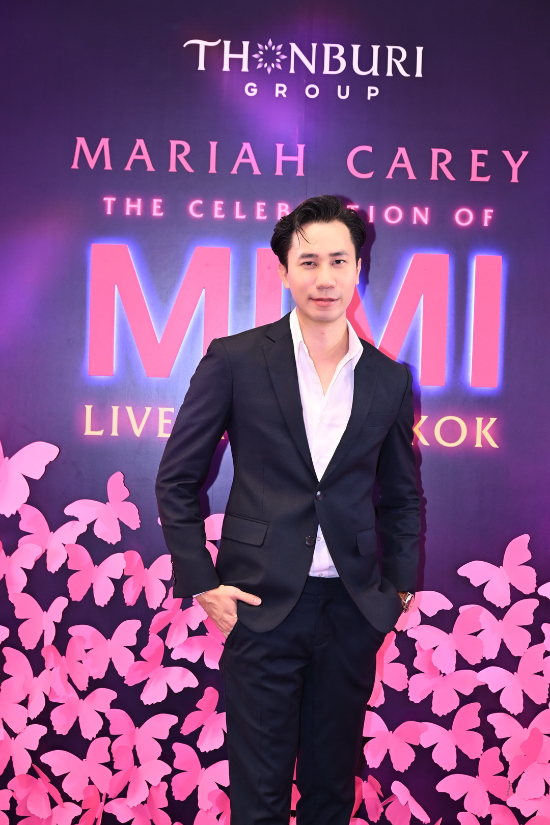 งานแถลงข่าว ตำนาน Mariah Carey กับคอนเสิร์ตที่หลายคนรอคอย ‘Mariah Carey: The Celebration of MIMI – Live in Bangkok’