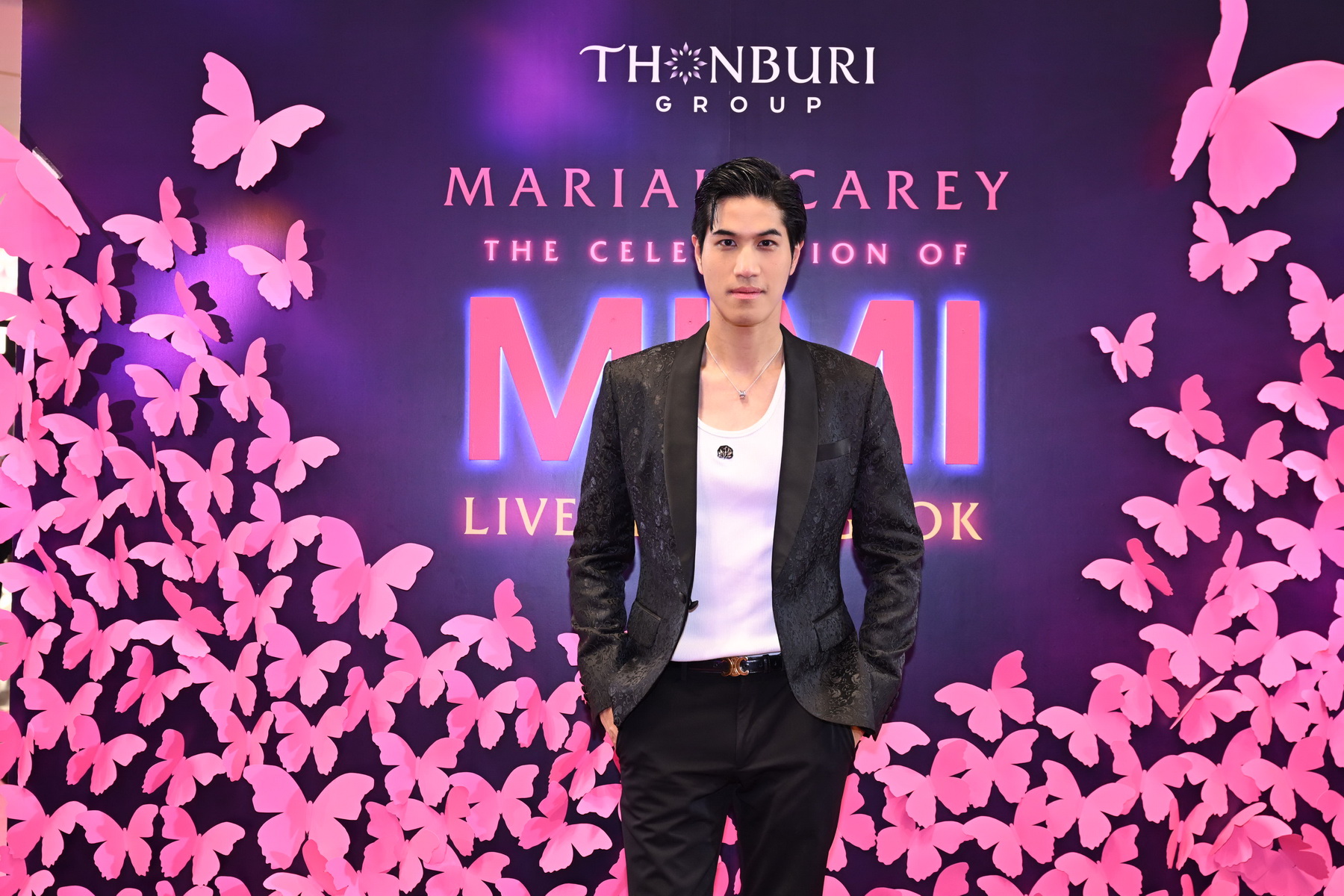 งานแถลงข่าว ตำนาน Mariah Carey กับคอนเสิร์ตที่หลายคนรอคอย ‘Mariah Carey: The Celebration of MIMI – Live in Bangkok’