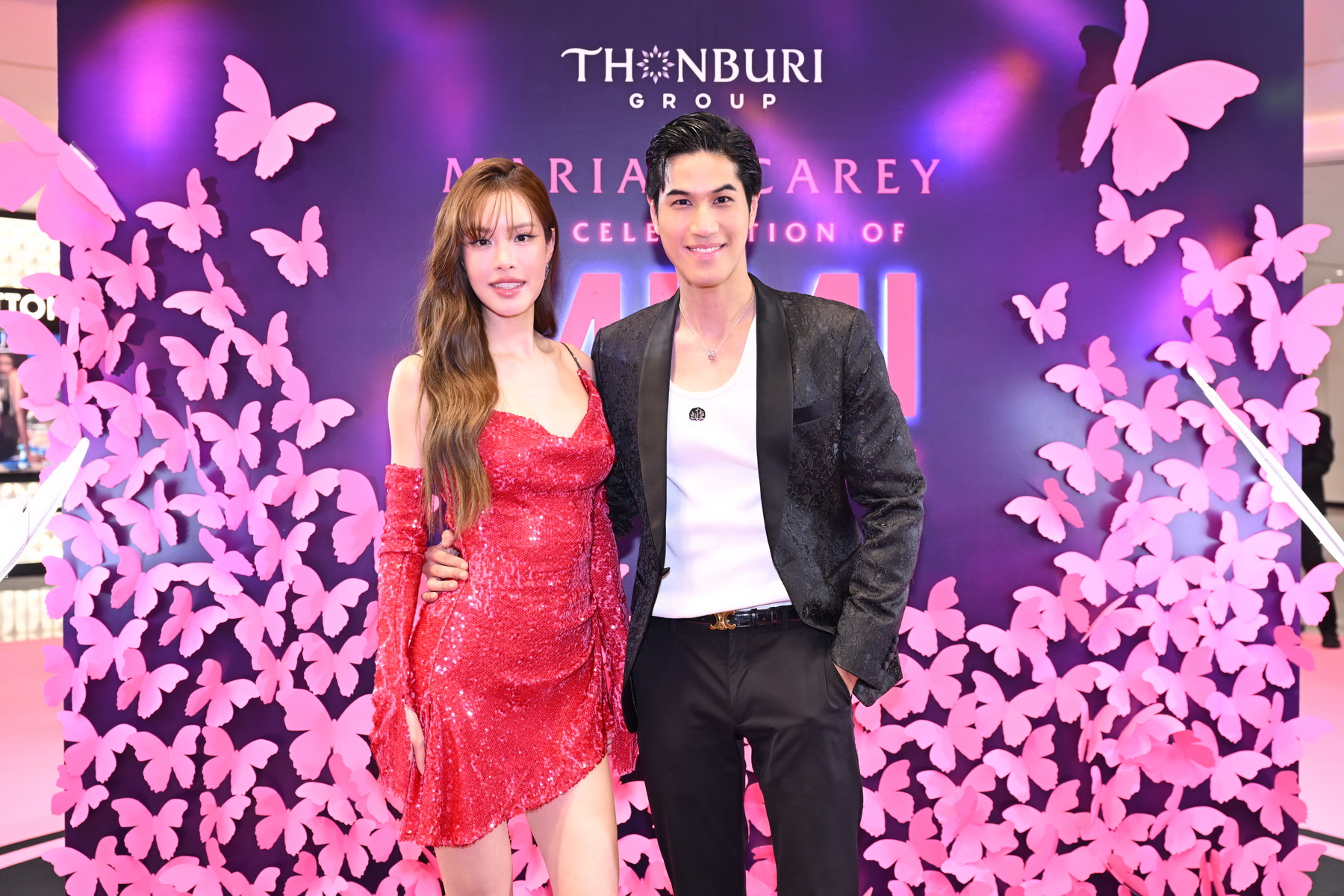 งานแถลงข่าว ตำนาน Mariah Carey กับคอนเสิร์ตที่หลายคนรอคอย ‘Mariah Carey: The Celebration of MIMI – Live in Bangkok’