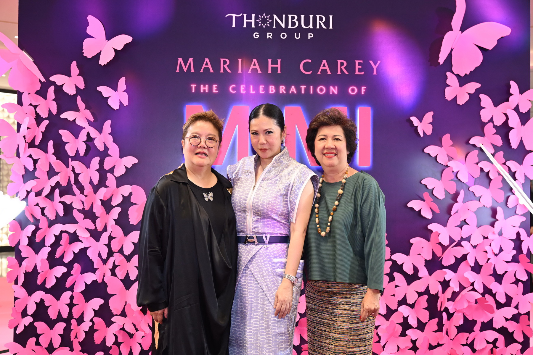 งานแถลงข่าว ตำนาน Mariah Carey กับคอนเสิร์ตที่หลายคนรอคอย ‘Mariah Carey: The Celebration of MIMI – Live in Bangkok’