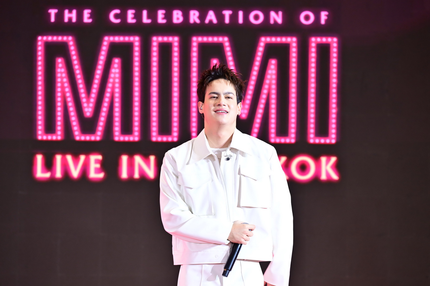 งานแถลงข่าว ตำนาน Mariah Carey กับคอนเสิร์ตที่หลายคนรอคอย ‘Mariah Carey: The Celebration of MIMI – Live in Bangkok’