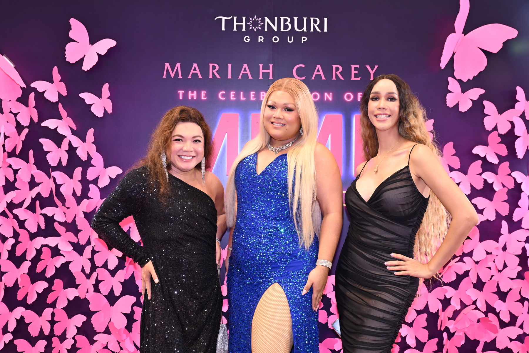 งานแถลงข่าว ตำนาน Mariah Carey กับคอนเสิร์ตที่หลายคนรอคอย ‘Mariah Carey: The Celebration of MIMI – Live in Bangkok’