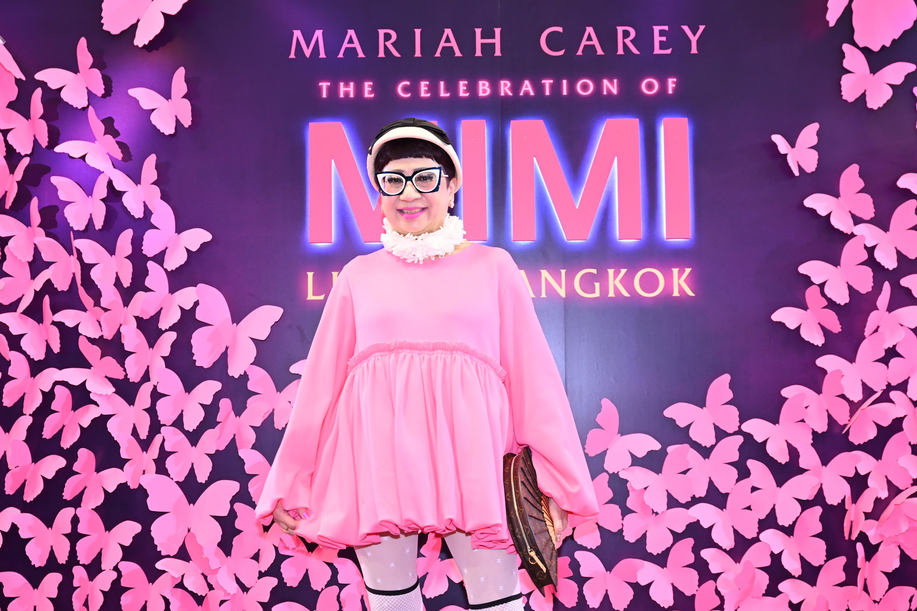 งานแถลงข่าว ตำนาน Mariah Carey กับคอนเสิร์ตที่หลายคนรอคอย ‘Mariah Carey: The Celebration of MIMI – Live in Bangkok’