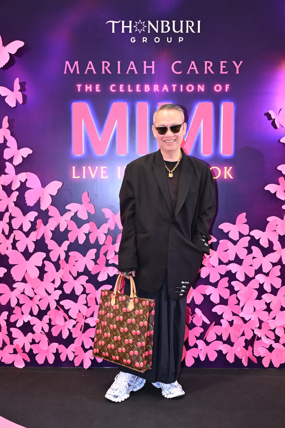 งานแถลงข่าว ตำนาน Mariah Carey กับคอนเสิร์ตที่หลายคนรอคอย ‘Mariah Carey: The Celebration of MIMI – Live in Bangkok’