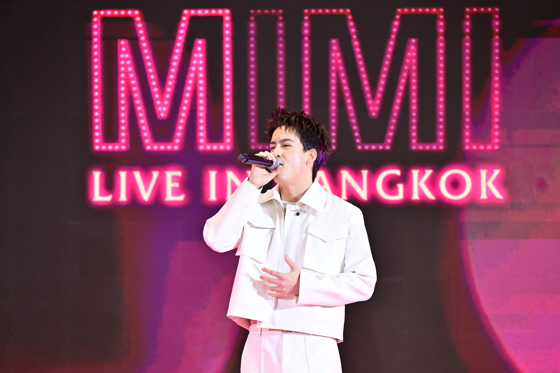 งานแถลงข่าว ตำนาน Mariah Carey กับคอนเสิร์ตที่หลายคนรอคอย ‘Mariah Carey: The Celebration of MIMI – Live in Bangkok’