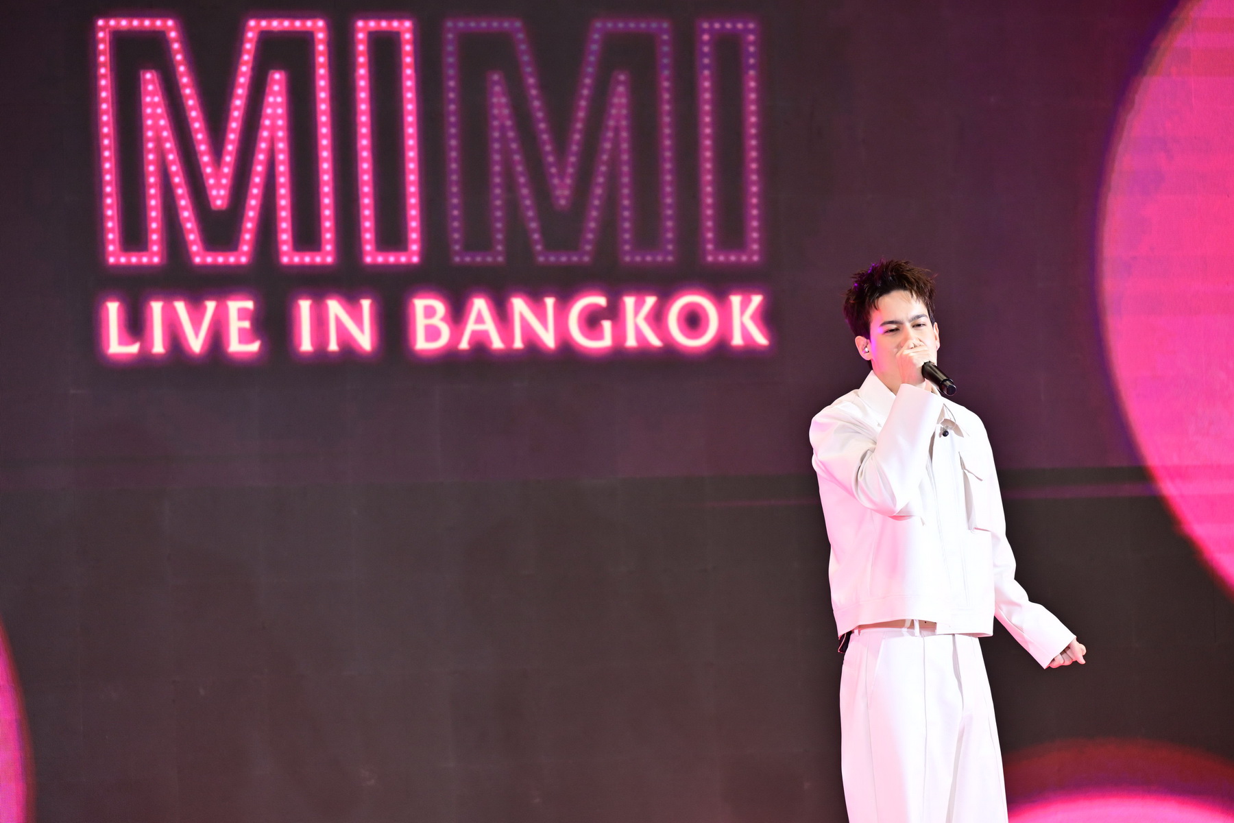 งานแถลงข่าว ตำนาน Mariah Carey กับคอนเสิร์ตที่หลายคนรอคอย ‘Mariah Carey: The Celebration of MIMI – Live in Bangkok’