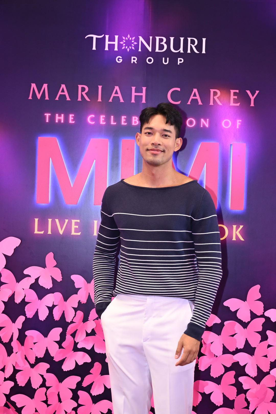 งานแถลงข่าว ตำนาน Mariah Carey กับคอนเสิร์ตที่หลายคนรอคอย ‘Mariah Carey: The Celebration of MIMI – Live in Bangkok’