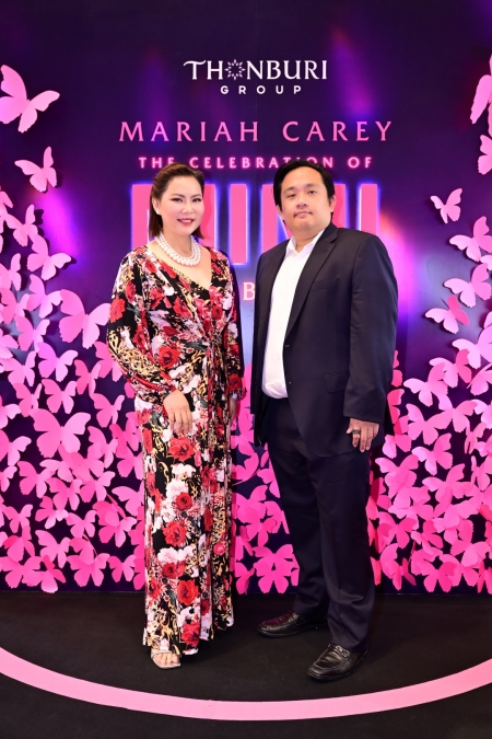 งานแถลงข่าว ตำนาน Mariah Carey กับคอนเสิร์ตที่หลายคนรอคอย ‘Mariah Carey: The Celebration of MIMI – Live in Bangkok’ 