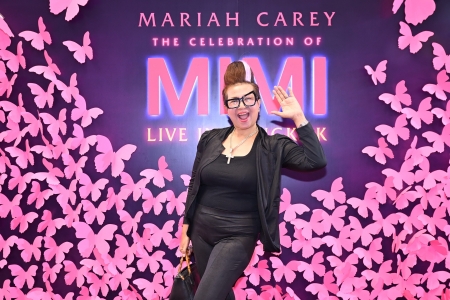 งานแถลงข่าว ตำนาน Mariah Carey กับคอนเสิร์ตที่หลายคนรอคอย ‘Mariah Carey: The Celebration of MIMI – Live in Bangkok’ 