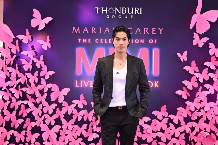 งานแถลงข่าว ตำนาน Mariah Carey กับคอนเสิร์ตที่หลายคนรอคอย ‘Mariah Carey: The Celebration of MIMI – Live in Bangkok’ 