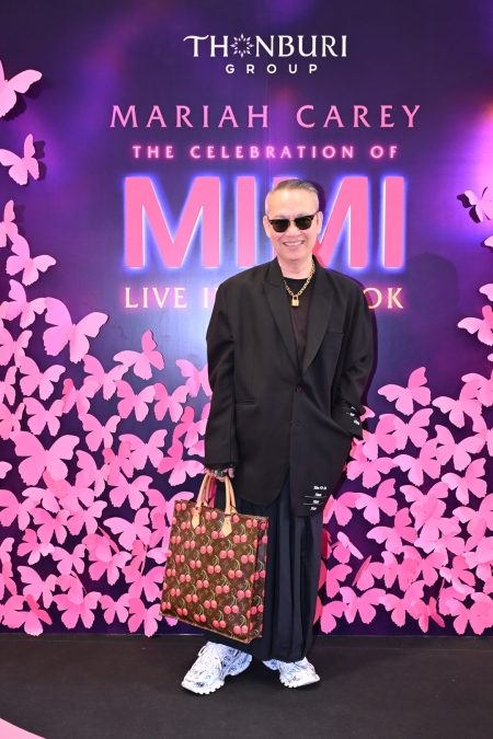 งานแถลงข่าว ตำนาน Mariah Carey กับคอนเสิร์ตที่หลายคนรอคอย ‘Mariah Carey: The Celebration of MIMI – Live in Bangkok’ 