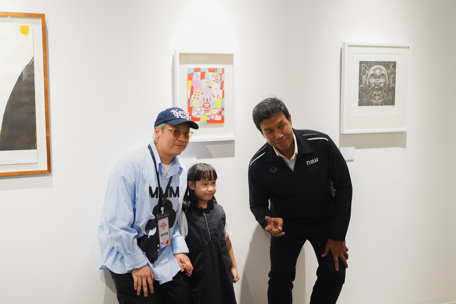 Thailand Printmaking Festival 2025 เทศกาลภาพพิมพ์กลางใจเมืองที่ห้ามพลาด! 15 ก.ค.นี้ วันสุดท้าย ณ The Event Hall ชั้น 2 เซ็นทรัลชิดลม