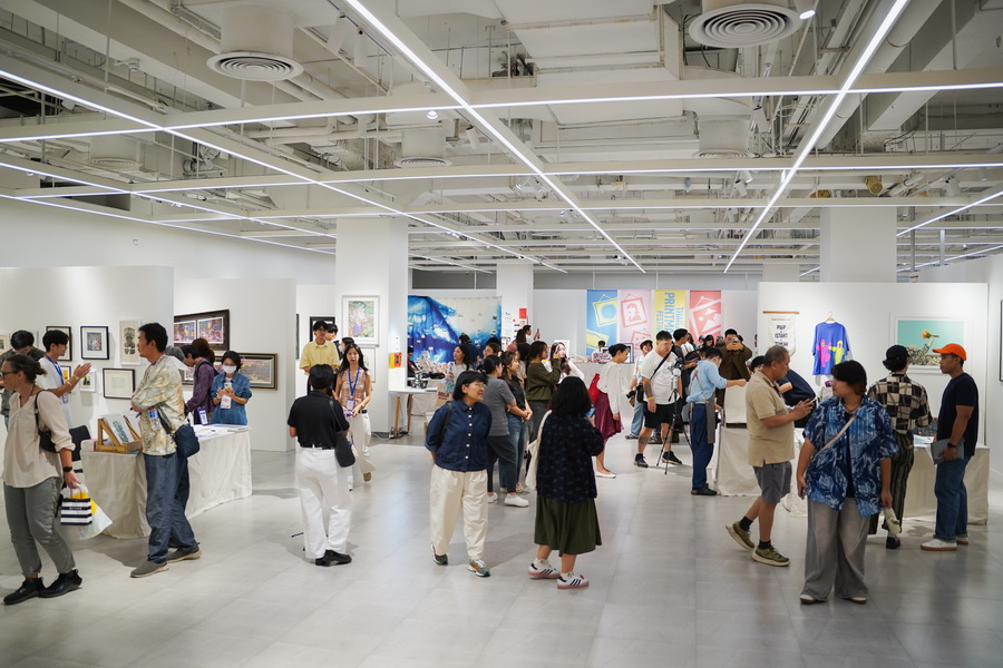 Thailand Printmaking Festival 2025 เทศกาลภาพพิมพ์กลางใจเมืองที่ห้ามพลาด! 15 ก.ค.นี้ วันสุดท้าย ณ The Event Hall ชั้น 2 เซ็นทรัลชิดลม